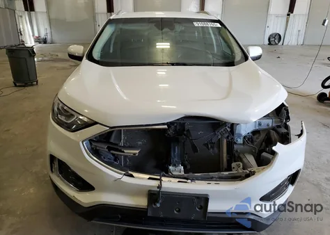 2020 Ford Edge Sel z USA, uszkodzony, nr VIN 2FMPK3J93LBA29465